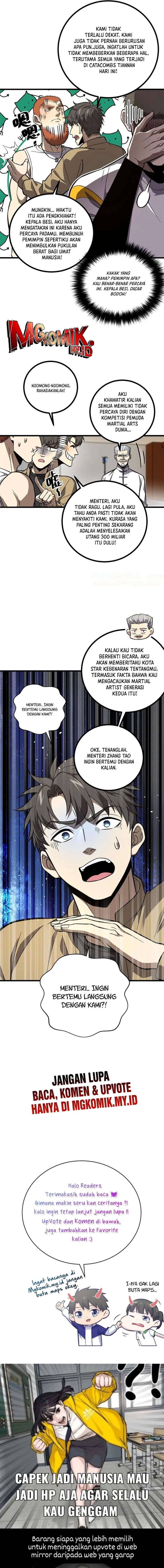 Global Gao Wu (Global Martial Arts) Chapter 270 Gambar 13